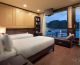 Cruise cabin