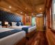 Cruise cabin