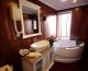 Bathroom of cabin