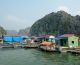 Ba Hang floating village