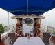 Boat Sundeck