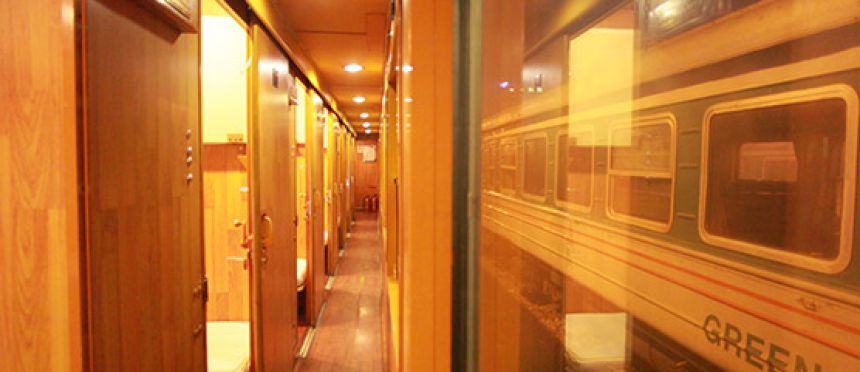 Livitrans Express Train