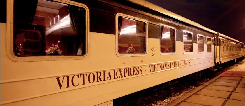 Victoria Express Train